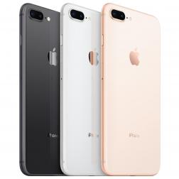 Apple iPhone 8 Plus 256gb Silver