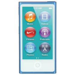 Apple iPod nano 16 ГБ Blue