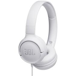 Наушники JBL TUNE 500 (white)