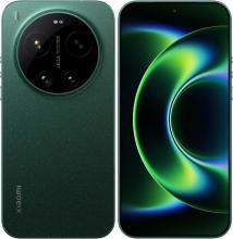 Смартфон Xiaomi 17 Ultra 16/1024 Гб, зеленый