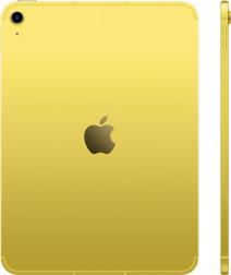 Планшет Apple iPad 11 (2025) Wi-Fi + Cellular 512Gb, желтый