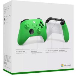 Геймпад Microsoft Xbox Series, velocity green