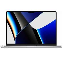 Apple MacBook Pro 14" (M1 Pro, 10 CPU/16 GPU 2021) 16 ГБ, 512 Гб SSD, Silver (Серебристый)