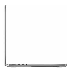 Apple MacBook Pro 14" (M1 Max, 10 CPU/32 GPU 2021) 64 ГБ, 8 Тб SSD, Space Grey (Серый космос)