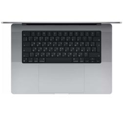 Apple MacBook Pro 16" (M1 Max 10C CPU, 32C GPU, 2021) 32 ГБ, 8 ТБ SSD, «серый космос»