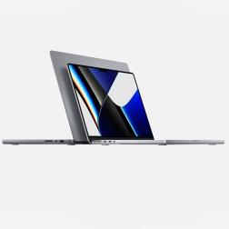 Apple MacBook Pro 16" (M1 Max 10C CPU, 32C GPU, 2021) 32 ГБ, 8 ТБ SSD, «серый космос»