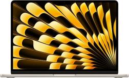 Ноутбук Apple MacBook Air 15 (M5, 10C CPU/10C GPU, 2026), 16 ГБ, 512 ГБ SSD, Starlight (MDVD4)