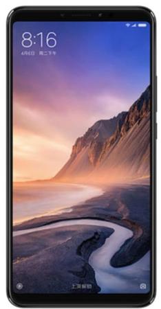Xiaomi Mi Max 3 4/64GB Black
