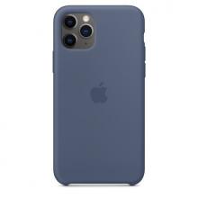 Силиконовый чехол для iPhone 11 Pro, морской лёд