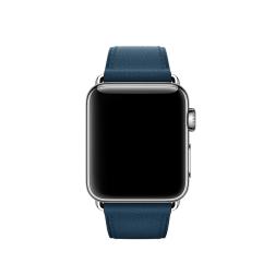 Ремешок для Apple Watch Classic Buckle band Ocean Blue