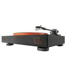 Виниловый проигрыватель JBL Spinner Bluetooth Black/Orange