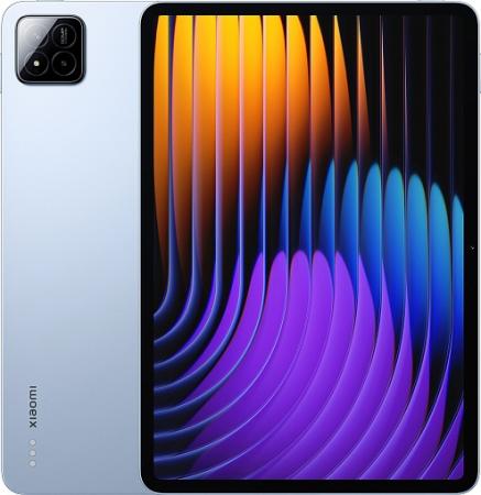 Планшет Xiaomi Pad 7 Pro 8/256Гб, голубой Планшет Xiaomi Pad 7 Pro 8/256Гб, голубой