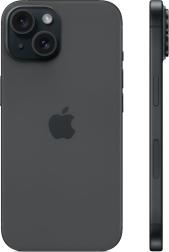 Смартфон Apple iPhone 15 512GB, чёрный