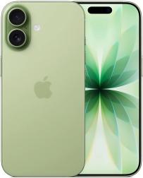 Смартфон Apple iPhone 17 eSim 512GB, Sage (зеленый)