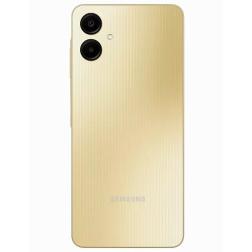 Смартфон Samsung Galaxy A06 6/128 Гб, золотой (Gold)