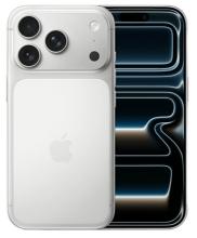 Смартфон Apple iPhone 17 Pro Max eSim 512GB, Silver (серебристый)
