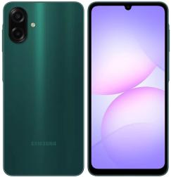 Смартфон Samsung Galaxy A07 4/64 ГБ, зеленый