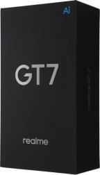 Смартфон Realme GT 7 12/512 ГБ, синий