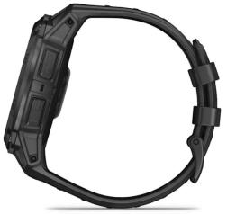 Смарт-часы Garmin Instinct 3 50 mm Solar Tactical Edition, Black with Black Silicone (010-02935-90) HK