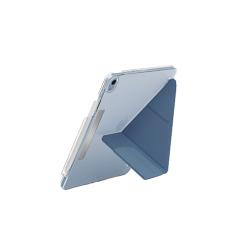 Чехол Uniq Camden Click для iPad Air 11" (2024), синий