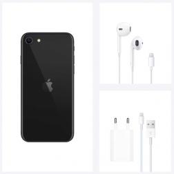 Apple iPhone SE (2020) 256Гб Серый Космос (Space Gray)