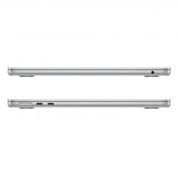 Apple MacBook Air (M2, 2022) 16 ГБ, 256 ГБ SSD Silver (Серебристый)