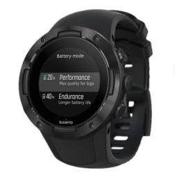 Suunto 5 All Black