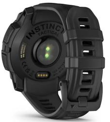 Смарт-часы Garmin Instinct 3 45 mm Solar Tactical, Black (010-02934-50)