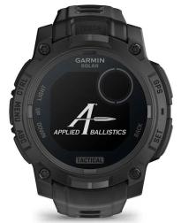 Смарт-часы Garmin Instinct 3 45 mm Solar Tactical, Black (010-02934-50)