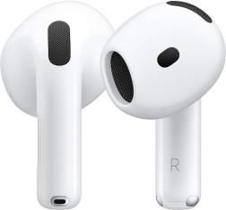 Беспроводные наушники Apple AirPods 4 c шумоподавлением