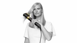 Стайлер Dyson Airwrap Complete Long HS05, Onyx/Gold