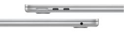 Ноутбук Apple MacBook Air 15 (M5, 10C CPU/10C GPU, 2026), 32 ГБ 1 ТБ SSD, Silver (серебристый) Z1LR000K2