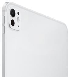 Планшет Apple iPad Pro 13 M5 (2025) 2Tb Wi‑Fi + Cellular, нанотекстурное стекло, серебристый (Silver)