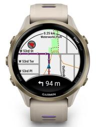 Смарт-часы Garmin Forerunner 970, Soft Gold Violet (010-02969-12)